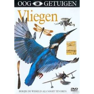 👉 Alle leeftijden Vliegen Verenigt Het Verhaal Van De Bemande Vluchten Met Een Eerbetoon Aan Grootste Piloten Natuur, Vogels Tot Insecten. 5400644022300