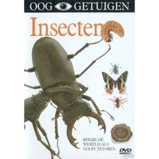 👉 Alle leeftijden Ooggetuigen - Insecten 5400644022034