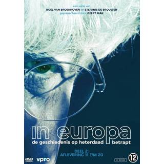 👉 Geert Mak In Europa - De Geschiedenis Op Heterdaad Betrapt (Deel 2) 8711983971219