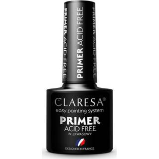 👉 One Size GeenKleur Claresa UV/LED Gellak Zuurvrije Bonder Primer 5ml. 8720143151378
