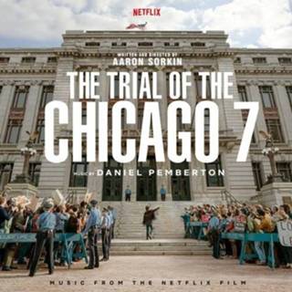 👉 Daniel Pemberton The Trial Of Chicago 7 888072217294