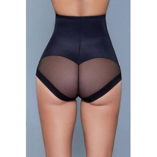 Corrigerende slip zwart s Peachy Soft - 637488505361