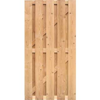 👉 Tuinpoort grenen GeenKleur Intergard schutting douglas 90x180cm 8718481765920