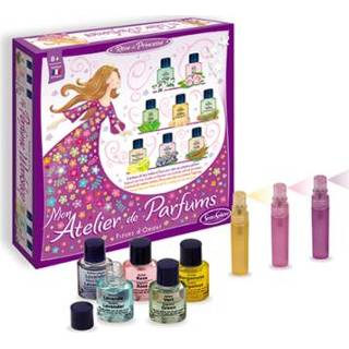 👉 Parfum One Size GeenKleur SentoSphère Mijn Atelier Oosterse Bloemen 3373910001410