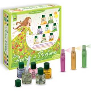 👉 Parfum One Size GeenKleur SentoSphère Mijn Atelier Frisse Bloemen 3373910001427