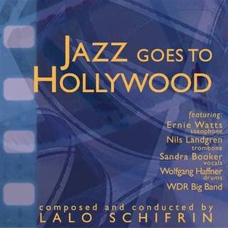 👉 Lalo Schifrin Jazz Goes To Hollywood 651702633821