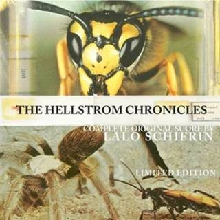 👉 Lalo Schifrin Hellstorm Chronicles 651702635023