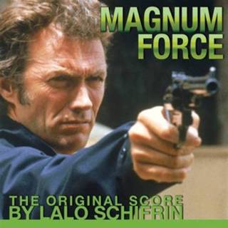 👉 Lalo Schifrin Magnum Force 651702635429