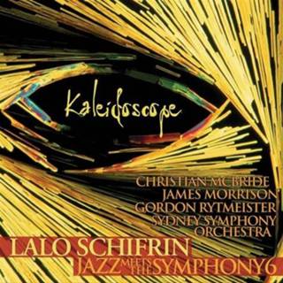 👉 Kaleidoscope Lalo Schifrin Kaleidoscope; Jazz Meets The Symphony 6 651702635528