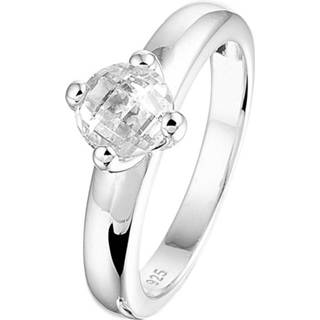 👉 Zirkonia One Size zilverkleurig TFT Ring 8718834663781