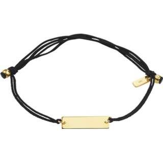 👉 Armband goud katoen One Size array TFT Rechthoek 13 - 19 cm 8718834672103