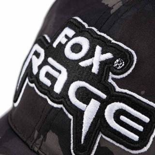 👉 Baseball cap zwart roofvis nieuw kleding camo polyester Fox Rage 5056212144617