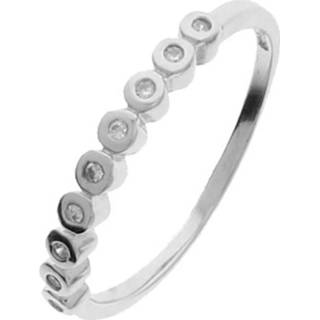 👉 Zirkonia One Size zilverkleurig TFT Ring 8718834536597