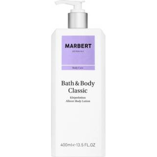 👉 Bodylotion Marbert 400 ml 4085404530038