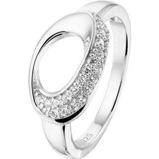 👉 Zirkonia One Size zilverkleurig TFT Ring 8718834667260