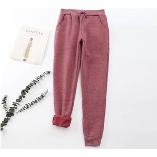 👉 Superzachte dames joggingbroek - in de sale