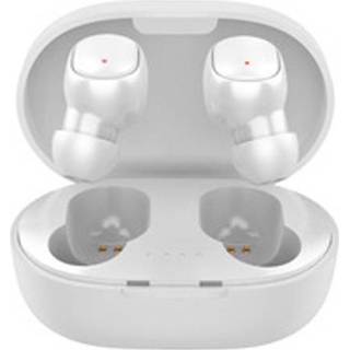 👉 In-ear oordopje wit oor One Size Bluetooth oordopjes met 50% korting! 8719748400295
