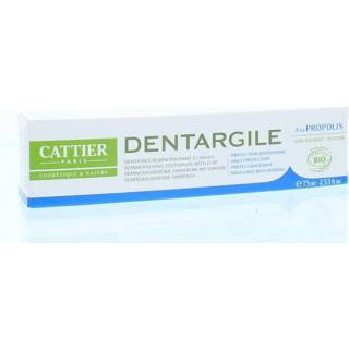👉 Tandpasta Cattier propolis 75 ml 3283950040075