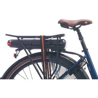 👉 Ebike donkerblauw aluminium spanninga dubbelwandig schijfremmen E-Bike Gronlo 8720246621785