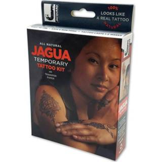 👉 Tattoo kit One Size GeenKleur Jacquard Jagua Tijdelijke 743772031536