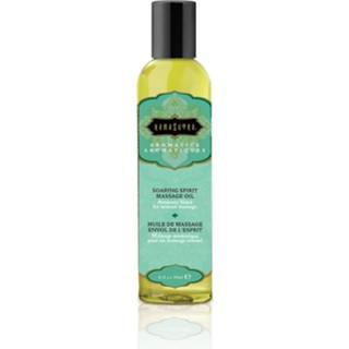 👉 Massageolie One Size groen Soaring Spirit - 59 ml 739122102797