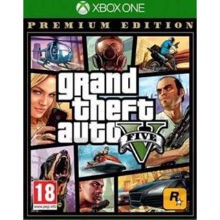 👉 One Size no color Grand theft auto V (Premium editie) 5026555360067