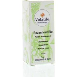 👉 Volatile Rozenhout bio 5 ml 8715542028000