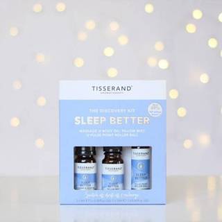 👉 Tisserand Aromatherapy Discovery kit sleep better 1 set 5017402030585