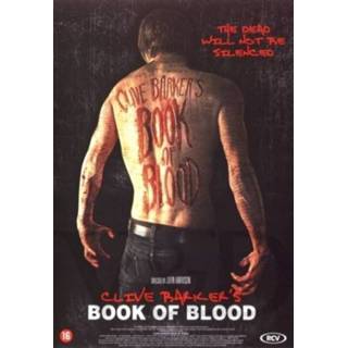 👉 Nederlands Clive Russell Book Of Blood 8713045218461