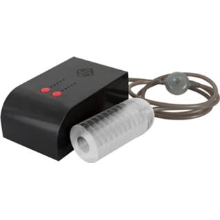 👉 Afstandsbediening One Size zwart Suck-O-Mat Masturbator Met 4024144606979