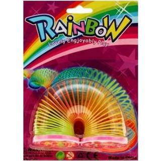 Regenboog trapveer speelgoed voor kinderen - ook leuk als cadeau