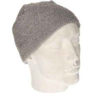 👉 Grijze wollen muts voor dames