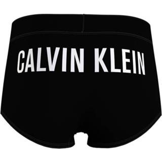 👉 Elastaan male zwart s mannen Calvin Klein swimtrunk heren - BEH