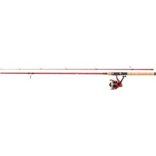 👉 Spinmolen roofvis enkel rood kurk sets spinhengel carbon Berkley Cherrywood Spinning Combo 242 - 3000 15-40g