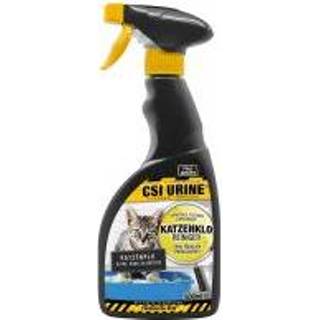 👉 500ml Spray CSI Urine Cat Katze 5060415291023