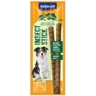 👉 7 x 24 g Insect Stick Vitakraft Hond 4008239591548