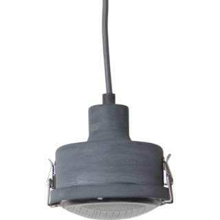 Hanglamp grijs metaal Satellite 8714732684606