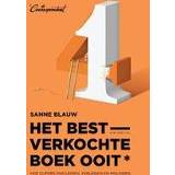 👉 Boek blauw Het bestverkochte ooit (met deze titel. Hoe cijfers ons leiden, verleiden en misleiden, Sanne Blauw, Paperback 9789083078984