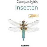 👉 Mini poster Compactgids Insecten. Inclusief miniposter, Paperback 9789021578934