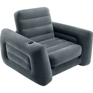 👉 Armstoel Armchair inflatable bed 2 in 1 INTEX