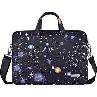 Laptoptas CanvasArtisan Universele met Polsriem - 13 Sterrenstelsel 5712580074092