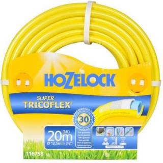 👉 Hozelock Tricoflex Ultimate slang Ø 12.5 mm 20 meter