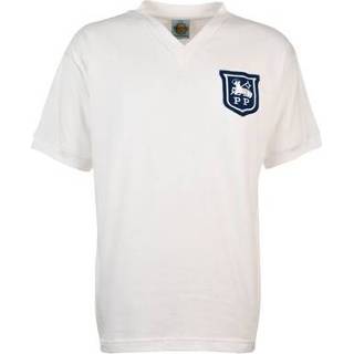 👉 Voetbalshirt katoen Preston North End Retro 1960's