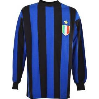 👉 Voetbalshirt katoen Inter Milan Retro 1970-1971