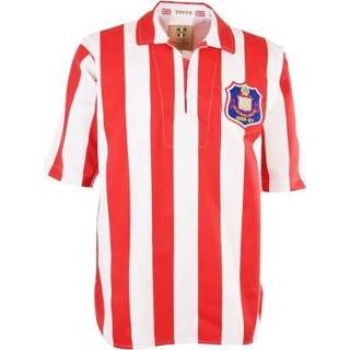 👉 Voetbalshirt katoen sunderland Retro FA Cup Final 1937
