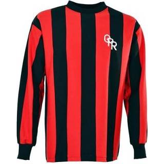 👉 Voetbalshirt katoen Queens Park Rangers Retro 1969