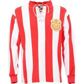 👉 Voetbalshirt katoen sunderland Retro FA Cup Final 1913