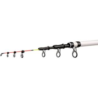 👉 Strand hengel nieuw zeevis carbon Mitchell Riptide RZ T 390 Surfcasting - Strandhengel 3.90m 80-120g