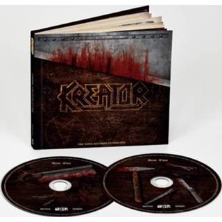 👉 Kreator Under The Guillotine 4050538613940