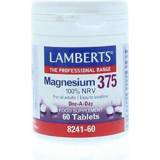 👉 Magnesium Lamberts 375 60tb 5055148412876